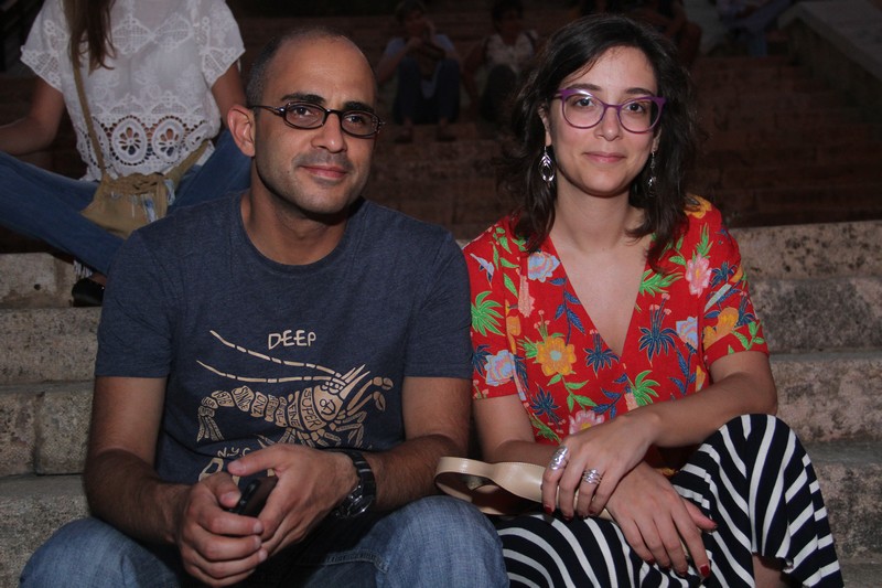 Fete de la Musique 2018 at Thermes Romains